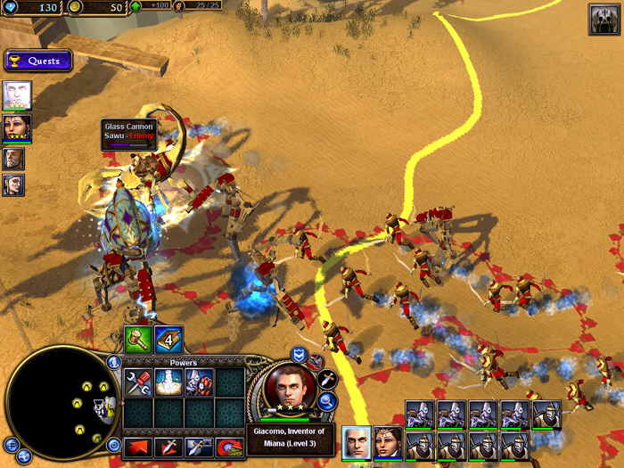 Rise of Nations: Rise of Legends Trainer